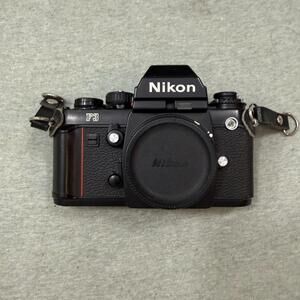 Nikon F3 35mm SLR Film Camera Body Only
